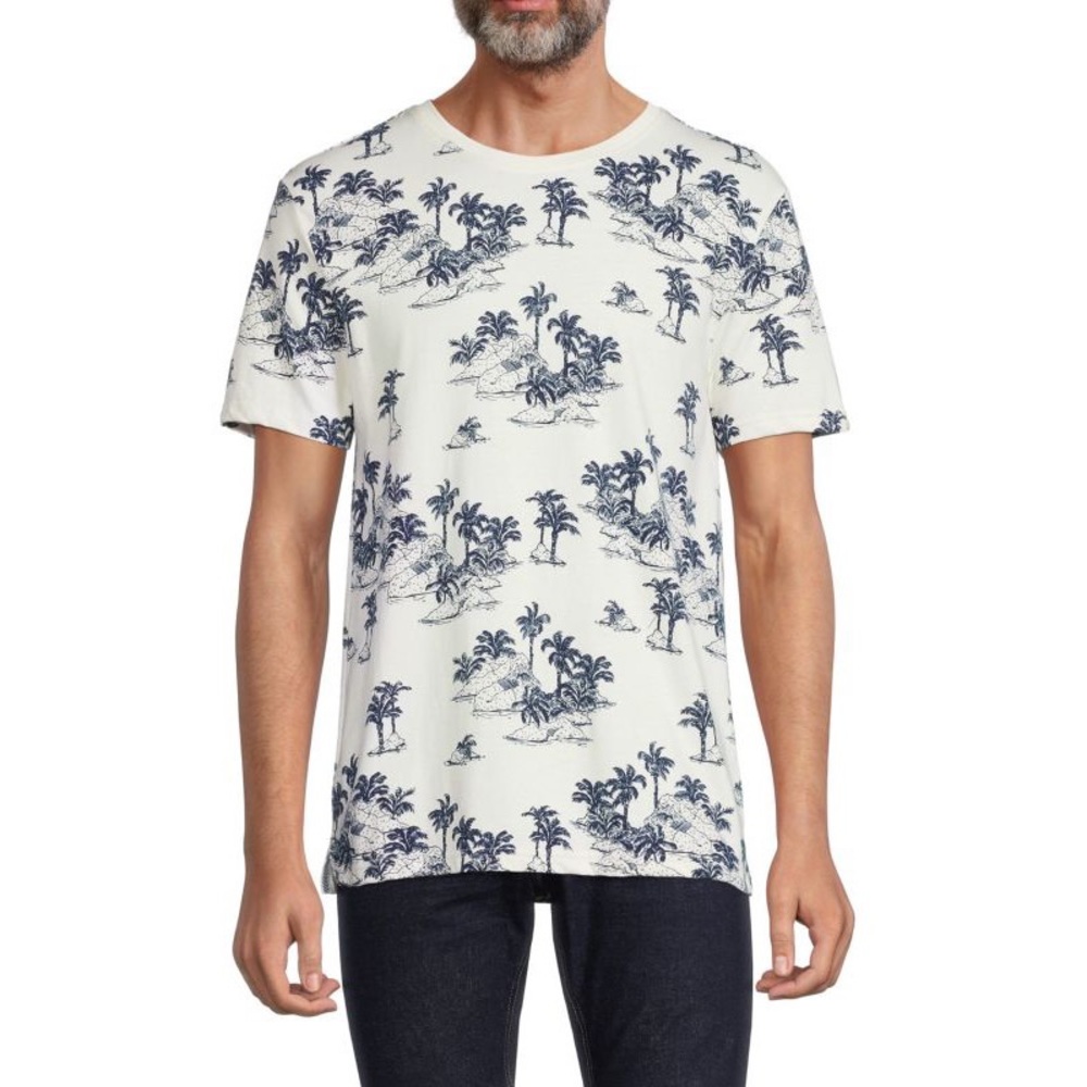 Sovereign Code Conway Island Palm Graphic Tee